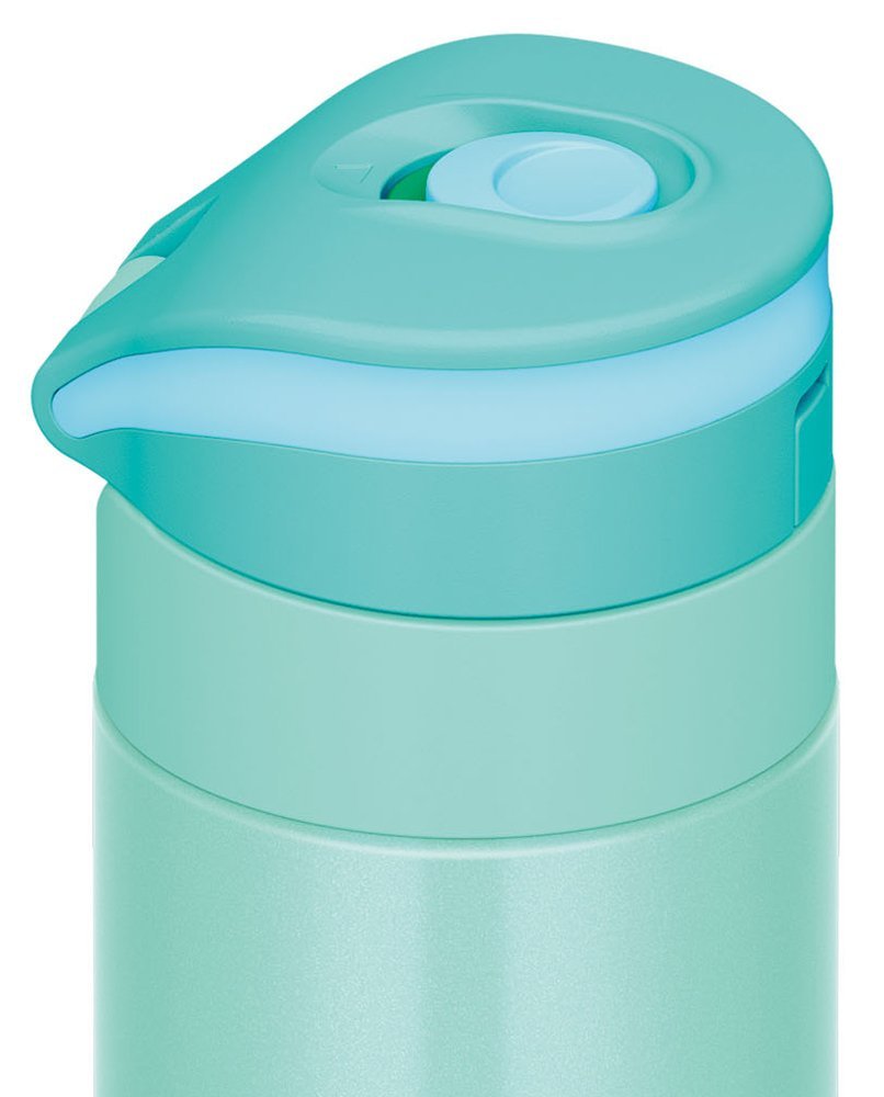 Thermos 350ml Vacuum Insulated Portable Pearl Mint Mug - JNS - 351 PRM