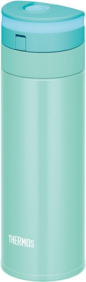 Thermos 350ml Vacuum Insulated Portable Pearl Mint Mug - JNS - 351 PRM