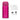 Thermos 350ml Vacuum Insulated Portable Water Bottle in Rose Red - JNL - 355 RR