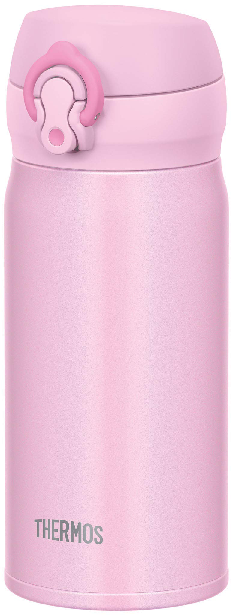 Thermos 350Ml Vacuum Insulated Water Bottle Light Pink Jnl - 354 Lp Made In Japan