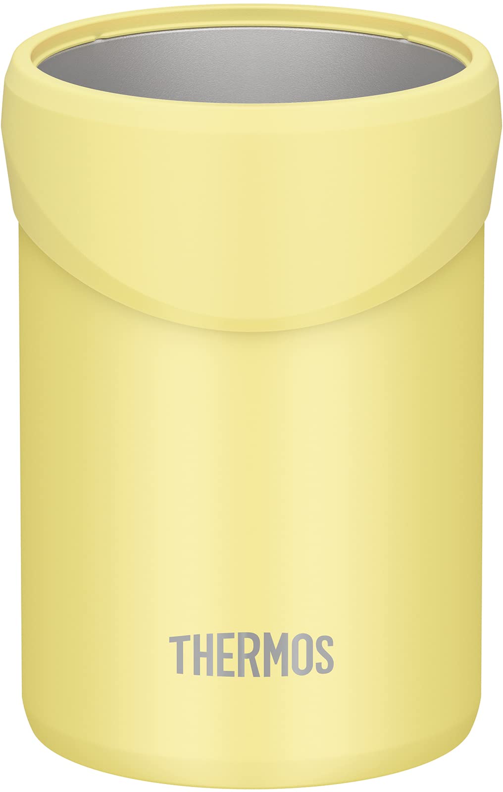 Thermos 350ml Yellow Insulated Can Holder 2 - Way Type - Jdu - 350 Y