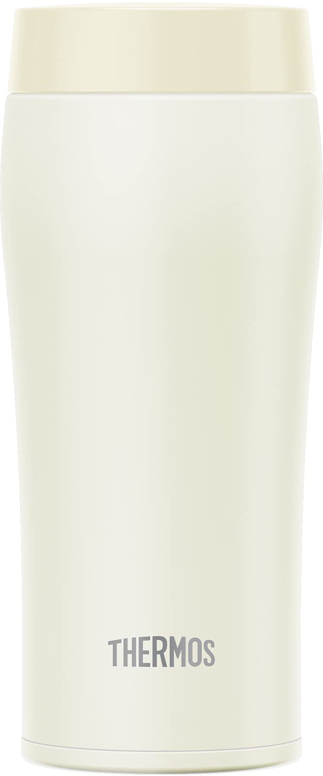 Thermos 360ml Matte White Vacuum Insulated Portable Tumbler - Joe - 361 Mtwh