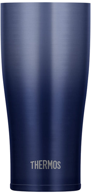 Thermos 420Ml Navy Gradation Vacuum Insulated Tumbler Jde - 421Ltd Nv - G
