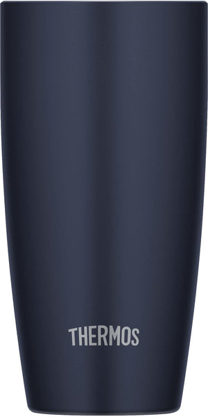 Thermos 420ml Vacuum Insulated Tumbler Dark Navy - JDM - 421 DNvy Model