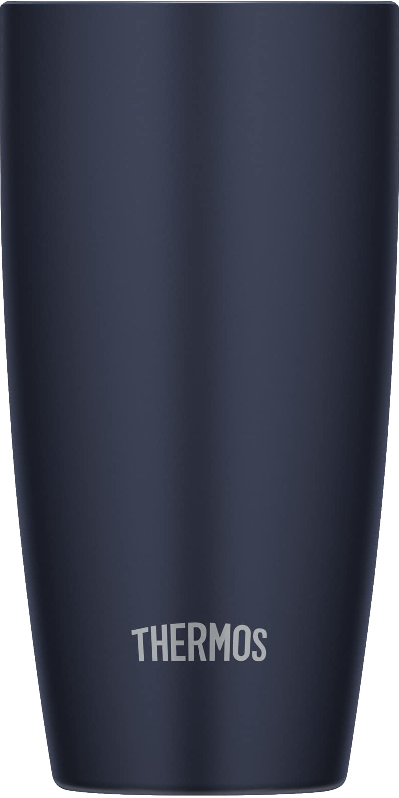 Thermos 420ml Vacuum Insulated Tumbler Dark Navy - JDM - 421 DNvy Model