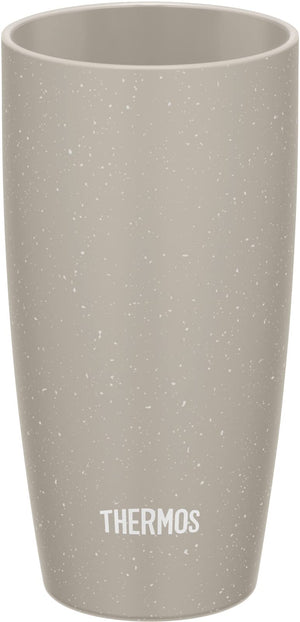 Thermos 420ml Vacuum Insulated Tumbler in Ash Gray - JDM - 421