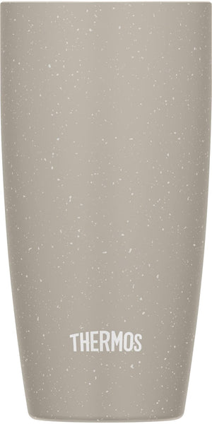 Thermos 420ml Vacuum Insulated Tumbler in Ash Gray - JDM - 421
