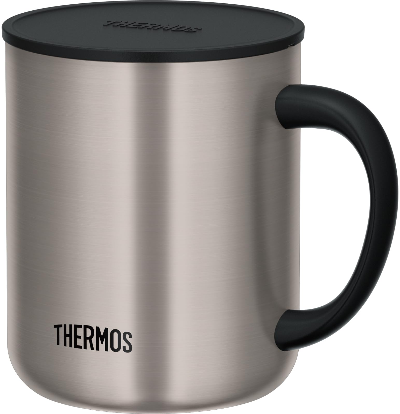 Thermos 450ml Stainless Steel Matte Vacuum Insulated Mug Jdg - 452C