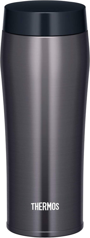 Thermos 480ml Vacuum Insulated Water Bottle Portable Tumbler in Cool Gray