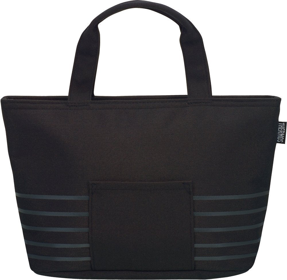 Thermos 4L Black Insulated Lunch Bag Model Rdu - 0043 Bk