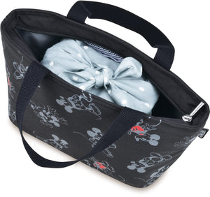 Thermos 4L Mickey Black Insulated Lunch Bag - Rff - 004Ds Model