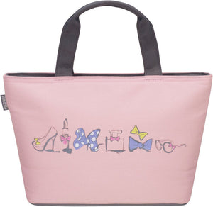 Thermos 4L Minnie Lunch Bag - Thermos Rdu - 0043Ds Mni Compact Cool Lunch Carrier