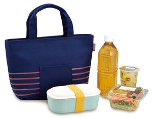 Thermos 4L Navy Insulated Lunch Bag Rdu - 0043 for Food Storage