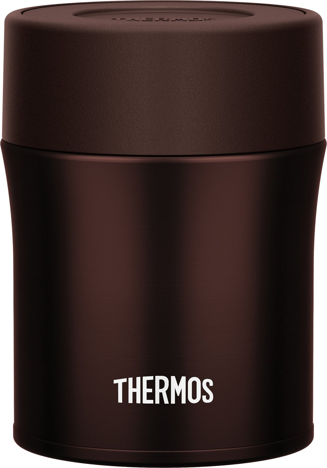 Thermos 500ml Chocolate Vacuum Insulated Soup Jar JBM - 502