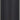 Thermos 500ml Matte Black Slim Stainless Steel Water Bottle FFM - 501