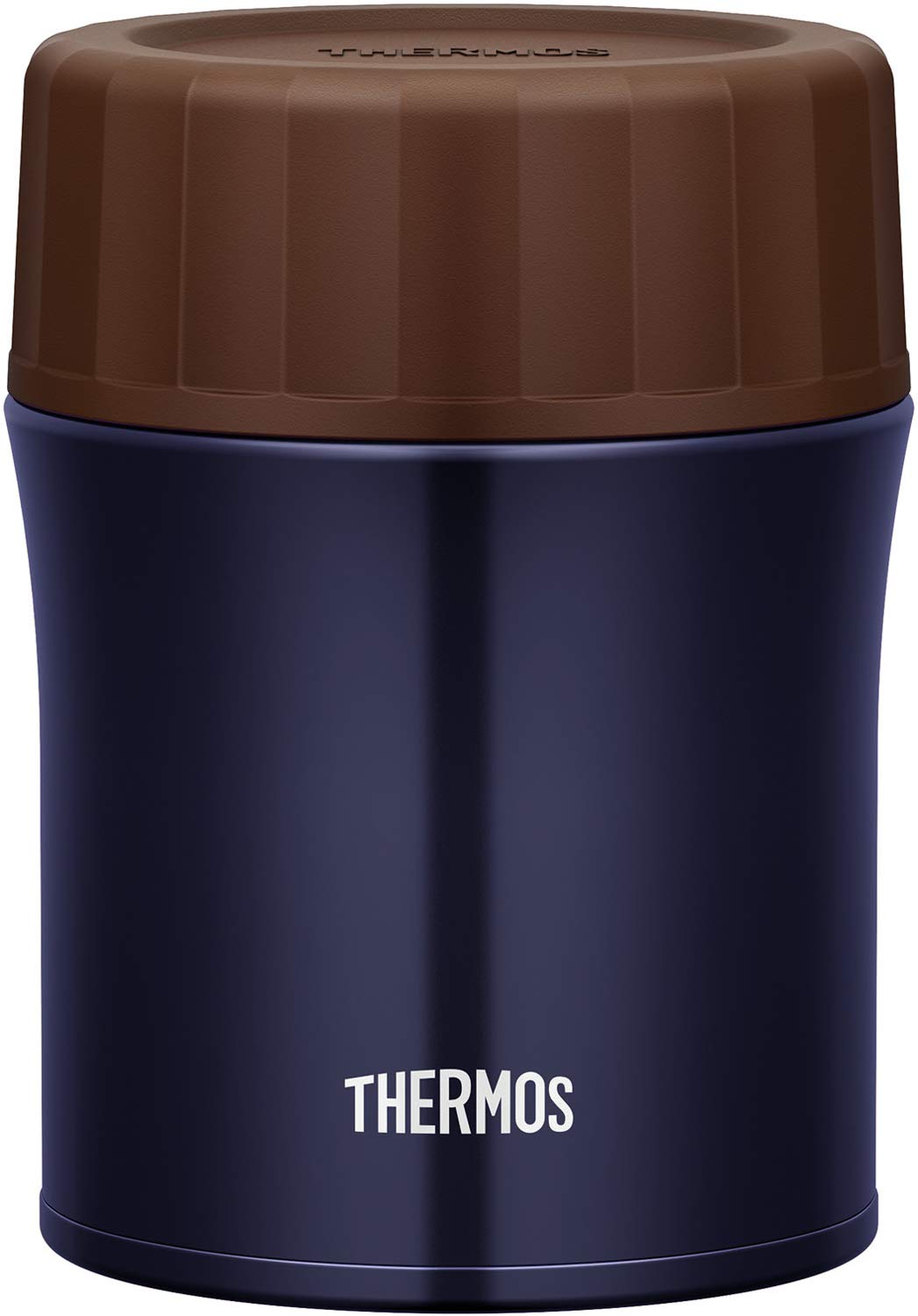 Thermos 500ml Navy Vacuum Insulated Soup Jar JBX - 500 NVY