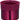 Thermos 500ml Stainless Steel Slim Water Bottle in Burgundy FFM - 501 BGD