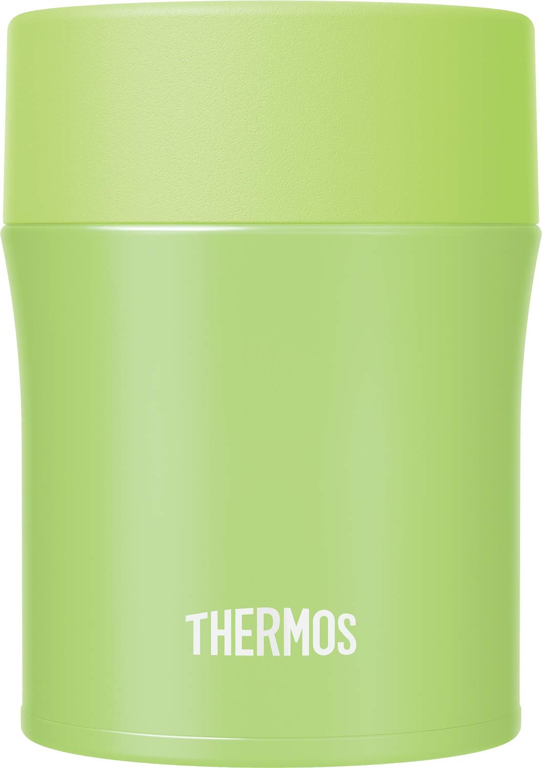 Thermos 500Ml Vacuum Insulated Soup Jar Avocado Jbm - 502 Avd Japan