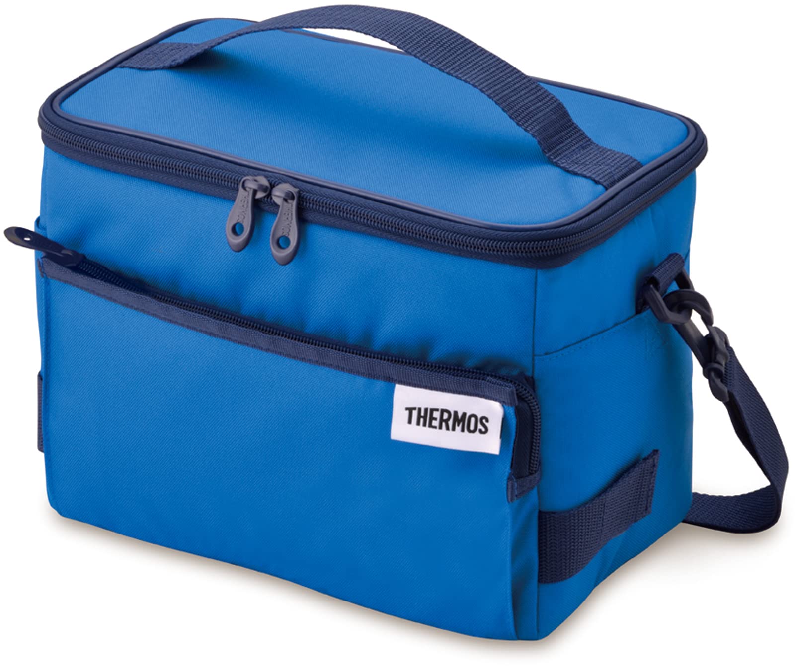 Thermos 5L Blue Soft Cooler Rfd - 005 Bl Model by Thermos