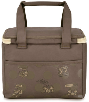 Thermos 5L Soft Cooler in Brown with Chip & Dale Design Model REZ - 005DS BW