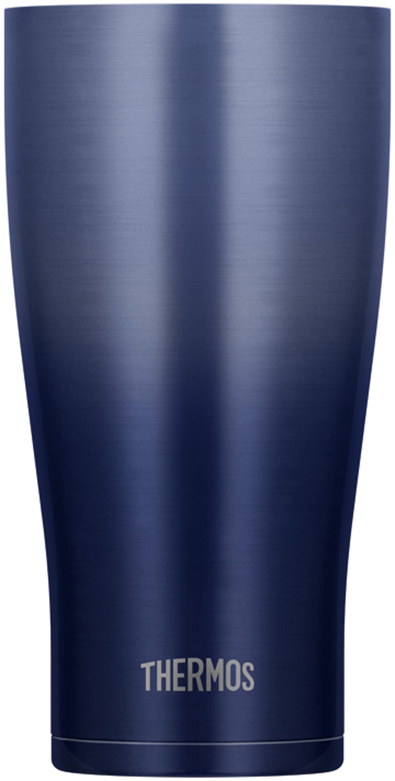 Thermos 600Ml Navy Gradation Vacuum Insulated Tumbler Jde - 601Ltd Nv - G - Japan
