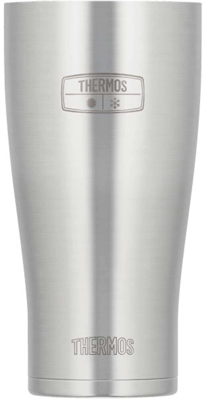 Thermos 600Ml Vacuum Insulated Stainless Tumbler Jde - 600S - Made In Japan