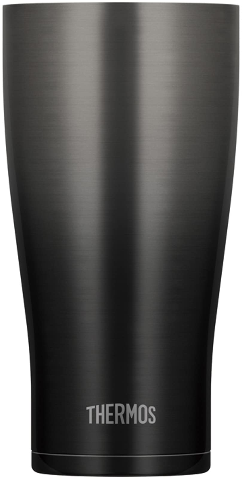 Thermos 600Ml Vacuum Insulated Tumbler Black Gradation Jde - 601Ltd Bk - G Made In Japan