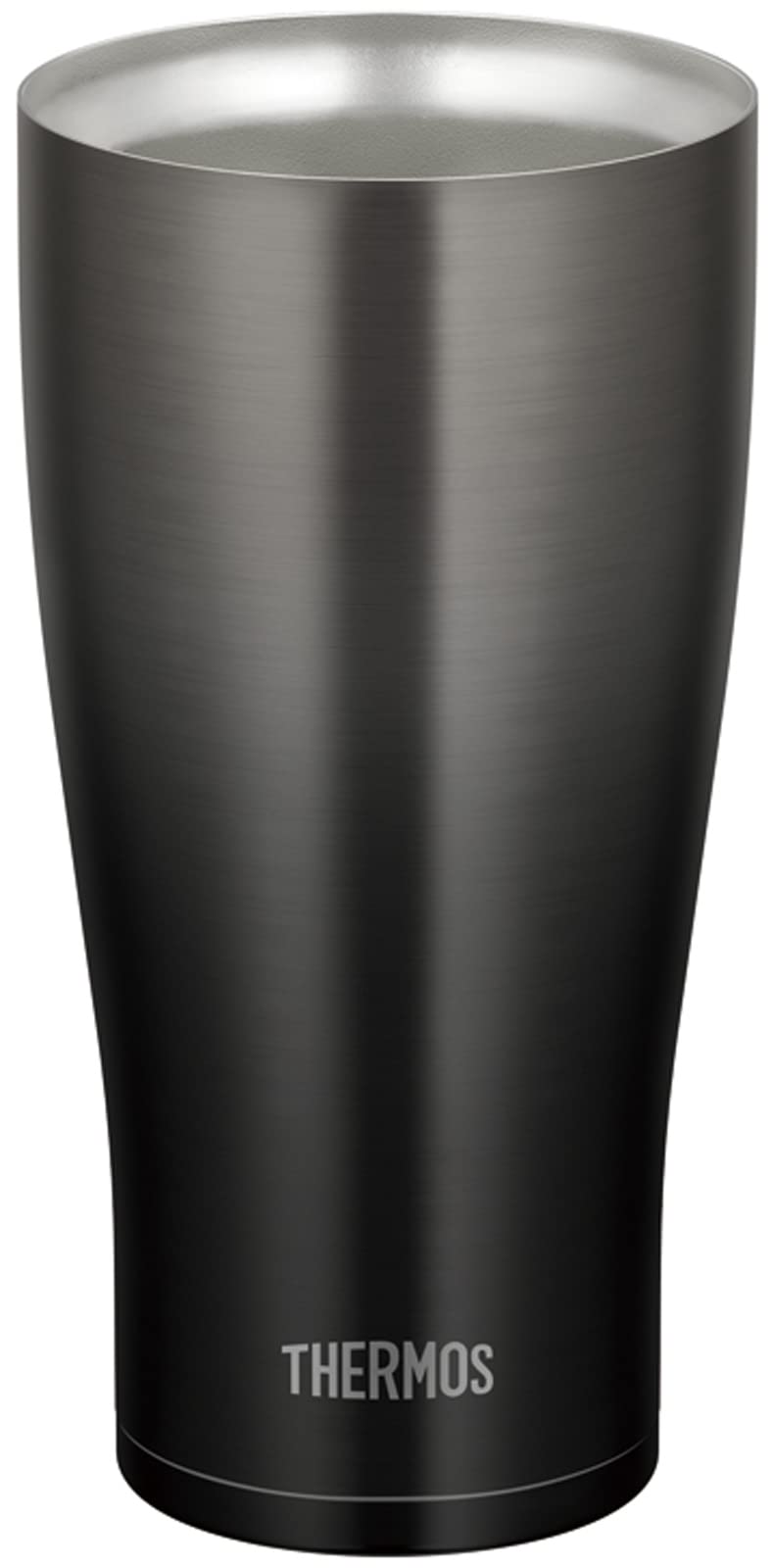 Thermos 600Ml Vacuum Insulated Tumbler Black Gradation Jde - 601Ltd Bk - G Made In Japan