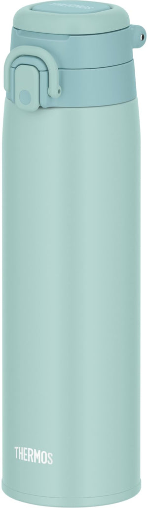 Thermos 750ml Mint Blue Jos - 750 Mbl Portable Mug Vacuum Insulated with Carry Loop