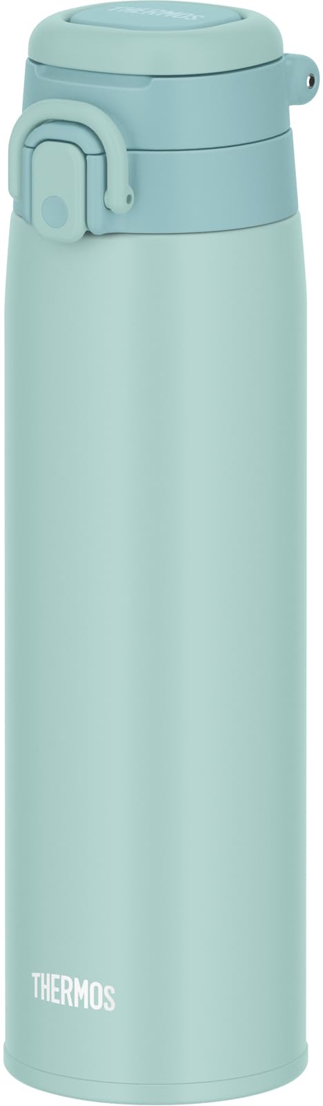 Thermos 750ml Mint Blue Jos - 750 Mbl Portable Mug Vacuum Insulated with Carry Loop