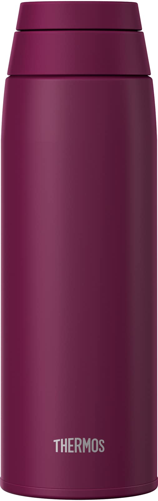 Thermos 750ml Purple Vacuum Insulated Water Bottle with Carry Loop Joo - 750 Pl