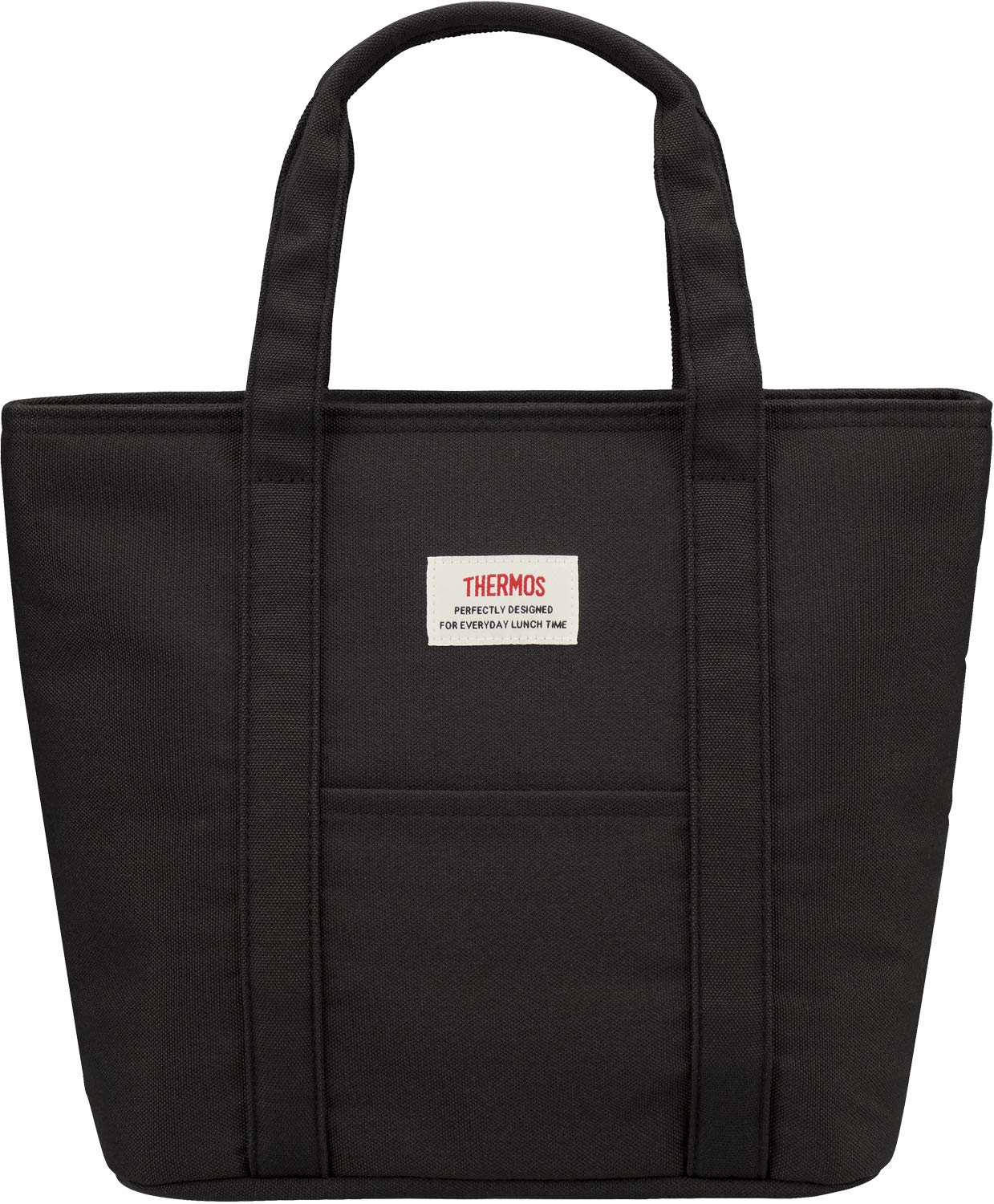 Thermos 7L Black Insulated Lunch Bag Rew - 007 Bk Model