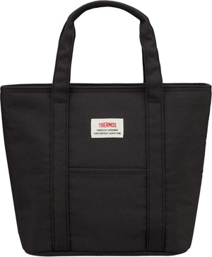 Thermos 7L Black Insulated Lunch Bag Rew - 007 Bk Model