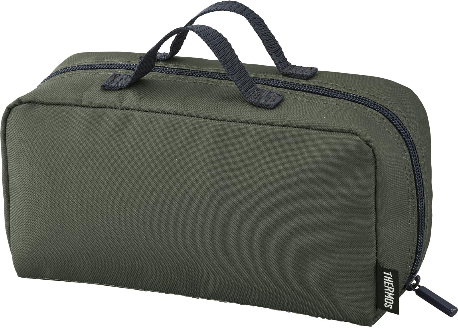 Thermos 800ml Vacuum Insulated Soup Lunch Set in Khaki - JEA - 801 KKI Model