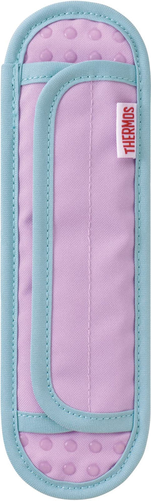 Thermos Anti - Slip Purple Shoulder Pad for Water Bottles API - 001 PL