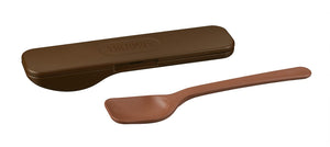 Thermos APC - 160 BW Food Container with Spoon in Brown