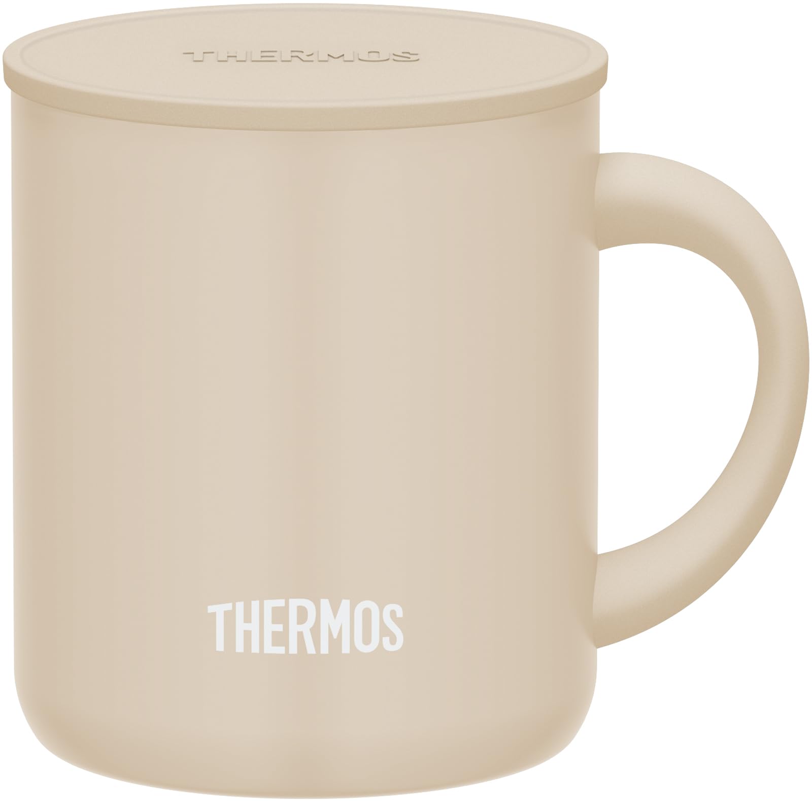Thermos Beige 280ml Vacuum Insulated Mug Jdg - 282C by Thermos