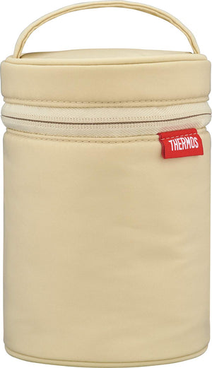 Thermos Beige Soup Jar Pouch 300 - 500ml RET - 001 by Thermos