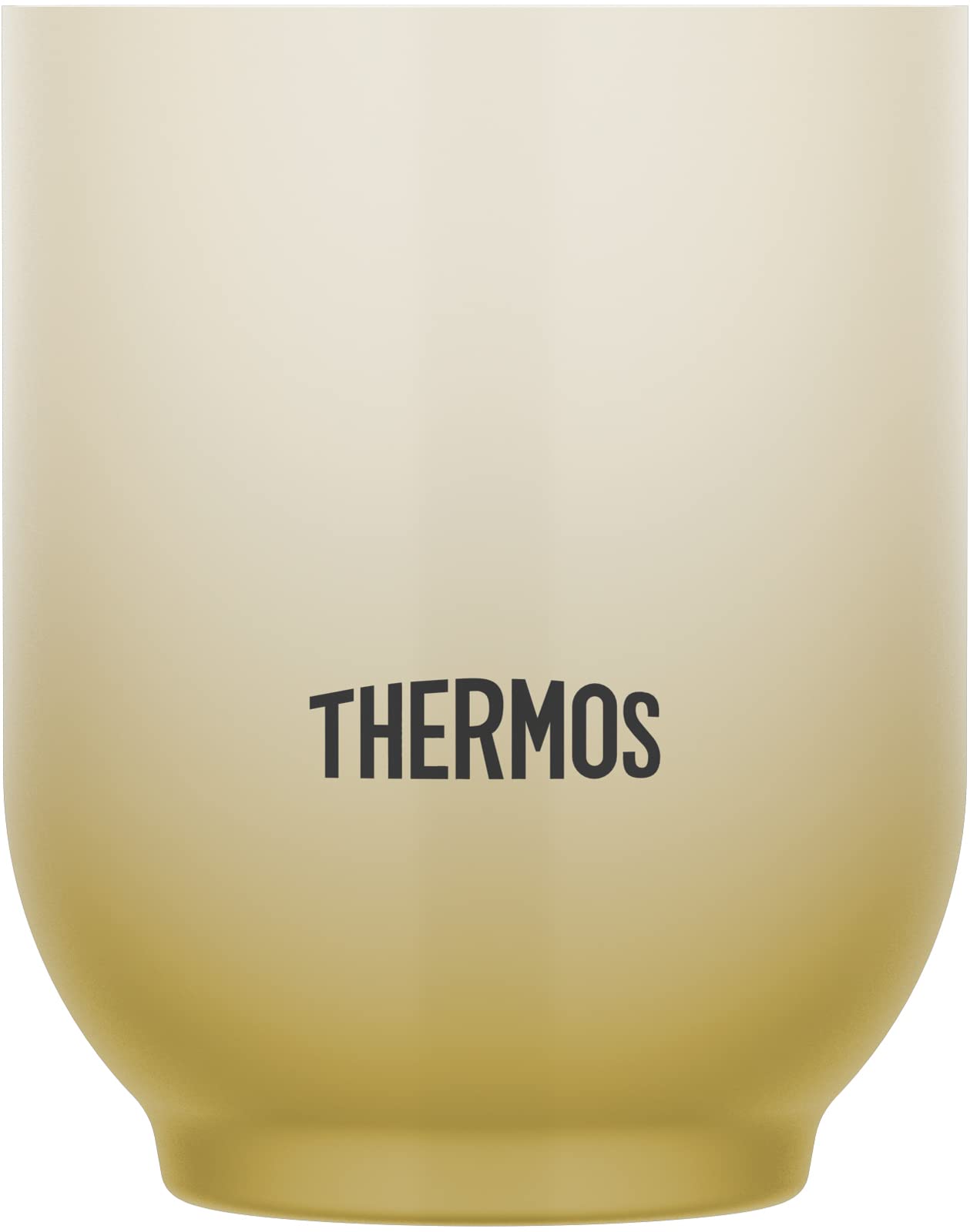 Thermos Beige Vacuum Insulated 240ml Teacup - Thermos Jdt - 240 Be Model