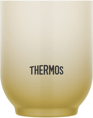 Thermos Beige Vacuum Insulated 240ml Teacup - Thermos Jdt - 240 Be Model