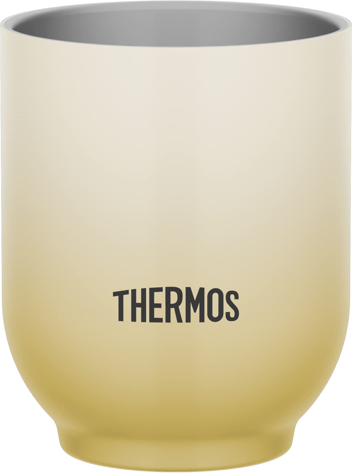 Thermos Beige Vacuum Insulated 240ml Teacup - Thermos Jdt - 240 Be Model
