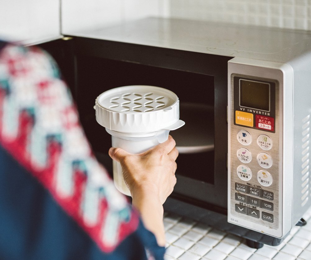 Thermos Bento Box 0.7L Black Jbs - 360 Bk For Cooking Rice From Japan