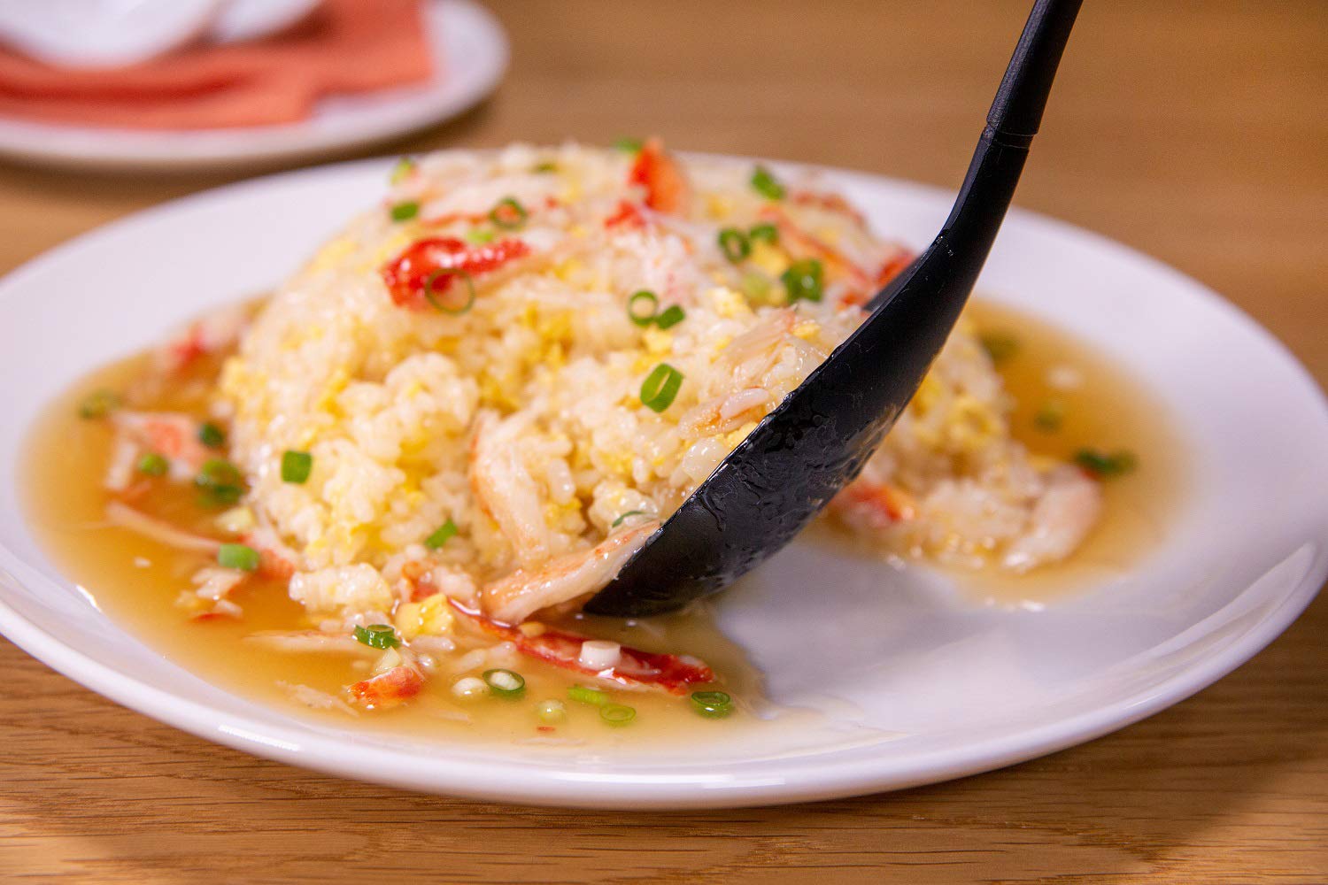 Thermos BK Cooking Spoon Silicone Kitchen Tool - Thermos Kt - S001 Black