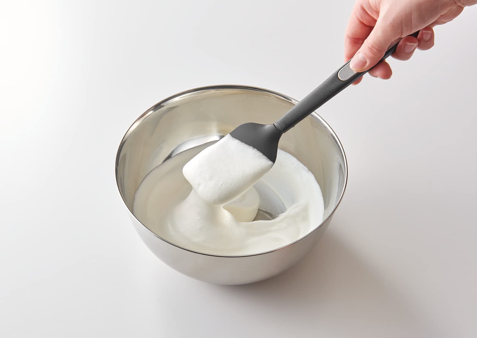 Thermos Black Silicone Kitchen Spatula Kt - Sp001 Bk Tool