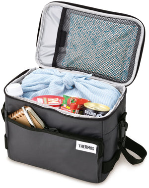 Thermos Black Soft Cooler 5L Rfd - 005 - Ideal Thermos Brand Insulated Cooler