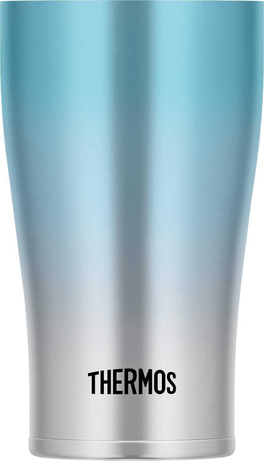 Thermos Blue Fade Vacuum Insulated Tumbler 340ml - Model JDE - 341C