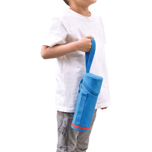 Thermos Blue My Bottle Pouch with Strap 450 - 600ml Capacity Model APG - 500