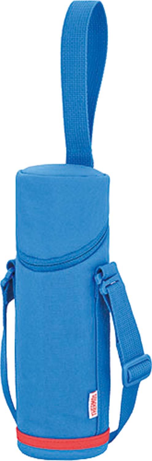 Thermos Blue My Bottle Pouch with Strap 450 - 600ml Capacity Model APG - 500