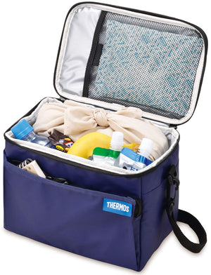 Thermos Blue Soft Cooler 5L - Req - 005 Model by Thermos