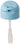 Thermos Blue Straw Cap Unit Thermos FFH - ST Portable Drinkware